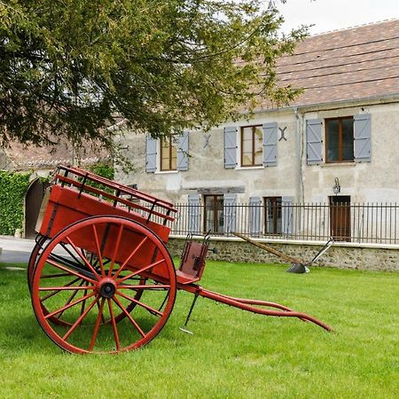 Mon Chateau En Berry Les Aix-d'Angillon Buitenkant foto