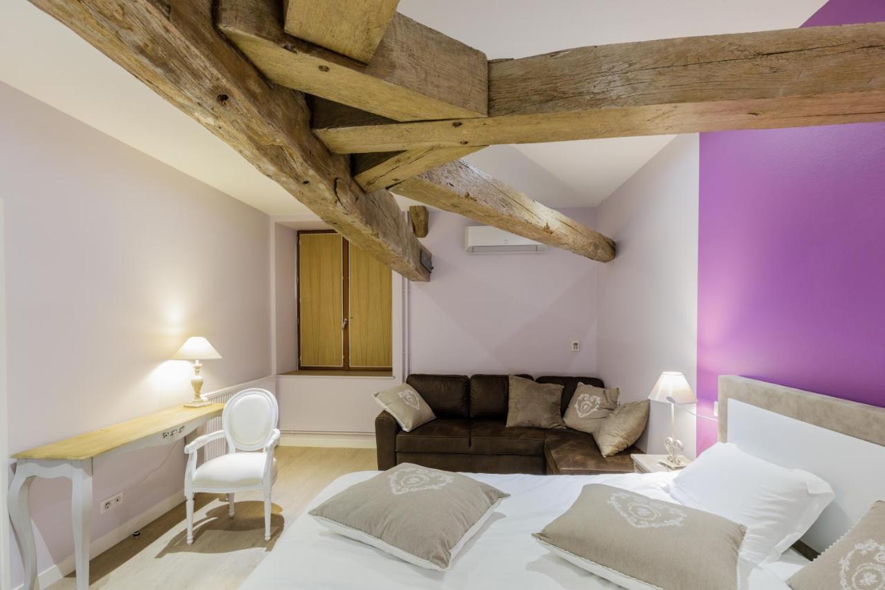 Mon Chateau En Berry Les Aix-d'Angillon Buitenkant foto